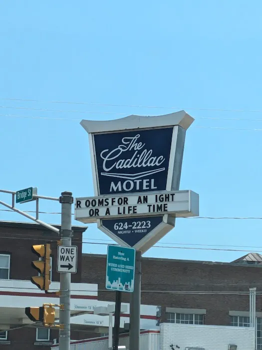 The Cadillac Motel 5