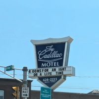 The Cadillac Motel ico
