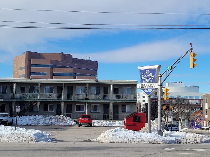 The Cadillac Motel 5