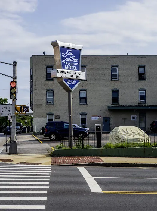 The Cadillac Motel 5