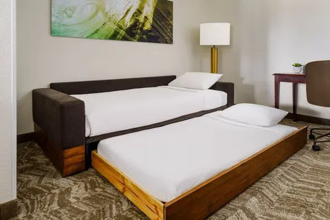 SpringHill Suites Manchester-Boston Regional Airport 4