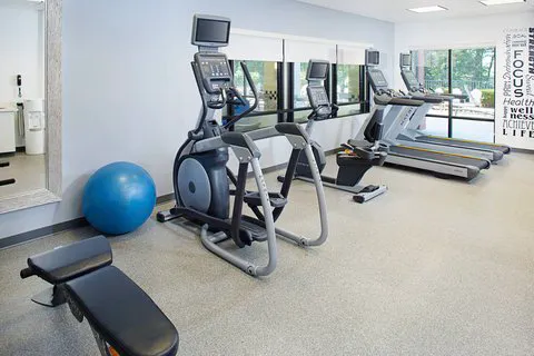 SpringHill Suites Manchester-Boston Regional Airport 4