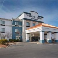 SpringHill Suites Manchester-Boston Regional Airport ico