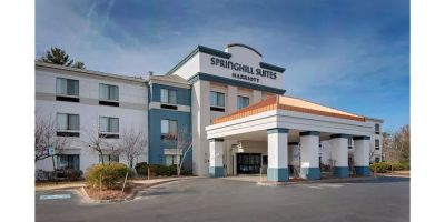 SpringHill Suites Manchester-Boston Regional Airport