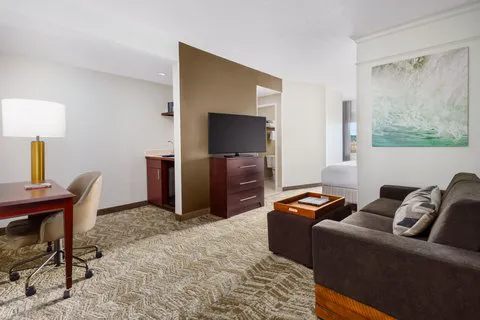 SpringHill Suites Manchester-Boston Regional Airport 4
