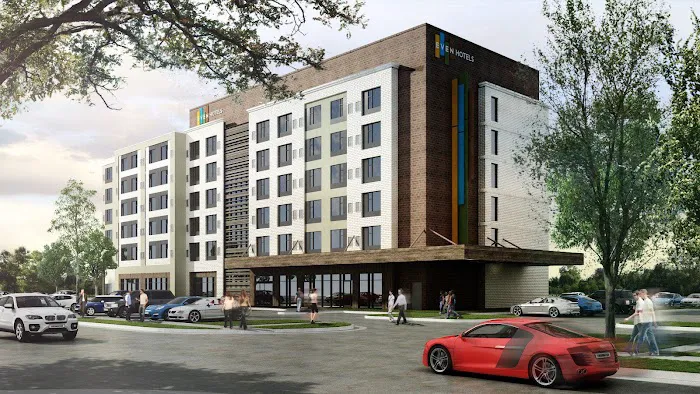 EVEN Hotel Manchester Airport, an IHG Hotel 4