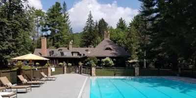The Lodge at Glendorn