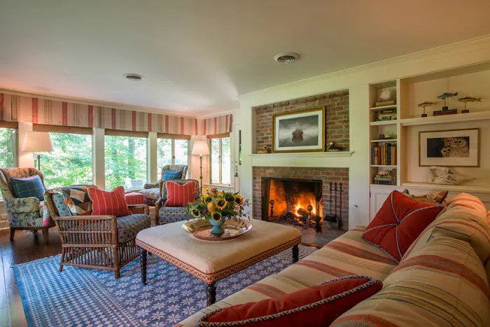 The Lodge at Glendorn 4