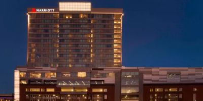Buffalo Marriott at LECOM HARBORCENTER