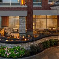 Courtyard Buffalo Downtown/Canalside ico