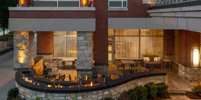 Courtyard Buffalo Downtown/Canalside