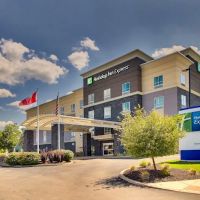 Holiday Inn Express Cheektowaga North East, an IHG Hotel ico