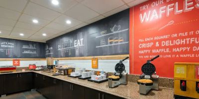 Hampton Inn Buffalo-Airport/Galleria Mall
