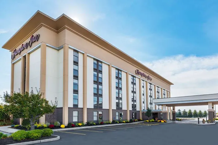 Hampton Inn Buffalo-Airport/Galleria Mall 4