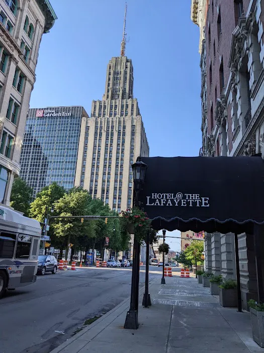 Hotel at the Lafayette, Trademark Collection by Wyndham 5