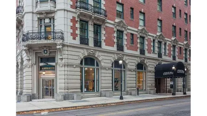 Hotel at the Lafayette, Trademark Collection by Wyndham 5