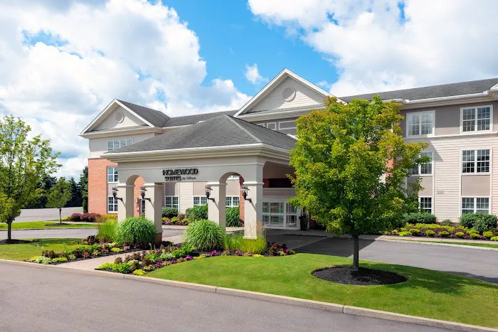 Homewood Suites by Hilton Buffalo-Airport 4