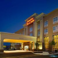 Hampton Inn & Suites Buffalo Airport ico
