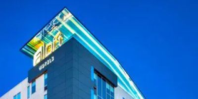 Aloft Buffalo Airport