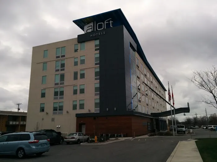 Aloft Buffalo Airport 4