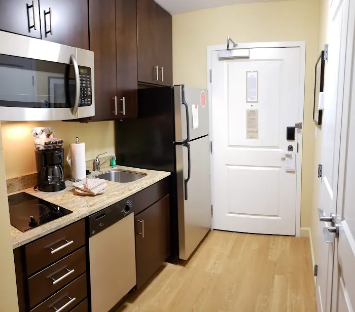 TownePlace Suites Buffalo Airport 4