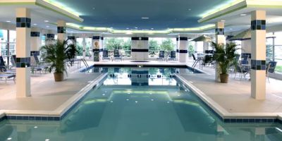 Hilton Garden Inn Buffalo Airport
