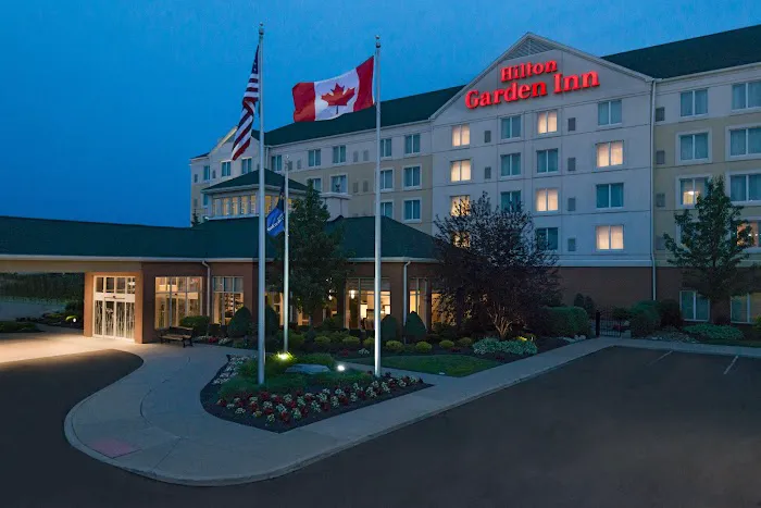 Hilton Garden Inn Buffalo Airport 4