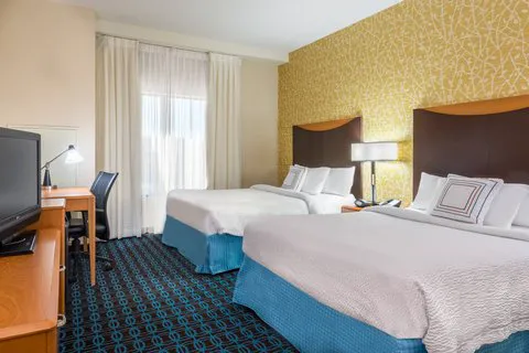 Fairfield Inn & Suites Buffalo Airport 4