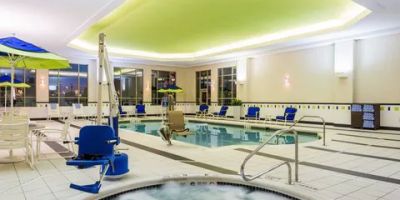 Fairfield Inn & Suites Buffalo Airport