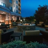 Courtyard Buffalo Airport ico