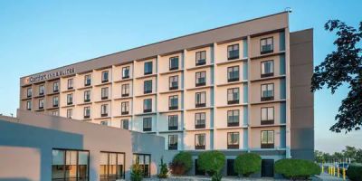 Comfort Inn & Suites Buffalo Airport