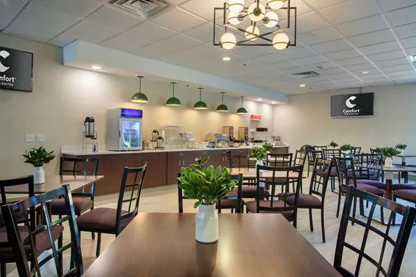 Comfort Inn & Suites Buffalo Airport 4