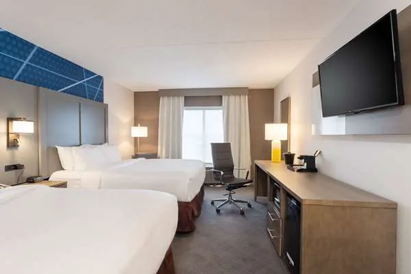 Comfort Inn & Suites Buffalo Airport 4