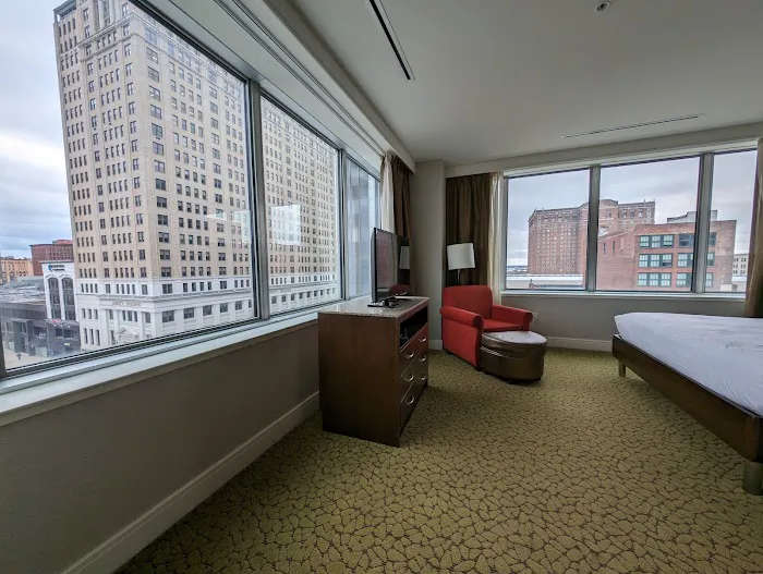 Hilton Garden Inn Buffalo Downtown 5