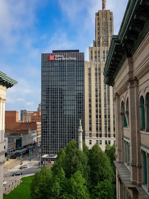 Hilton Garden Inn Buffalo Downtown 5
