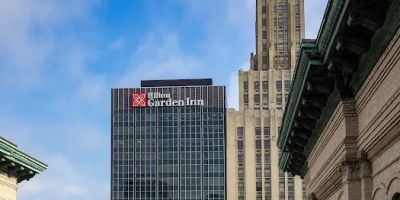 Hilton Garden Inn Buffalo Downtown