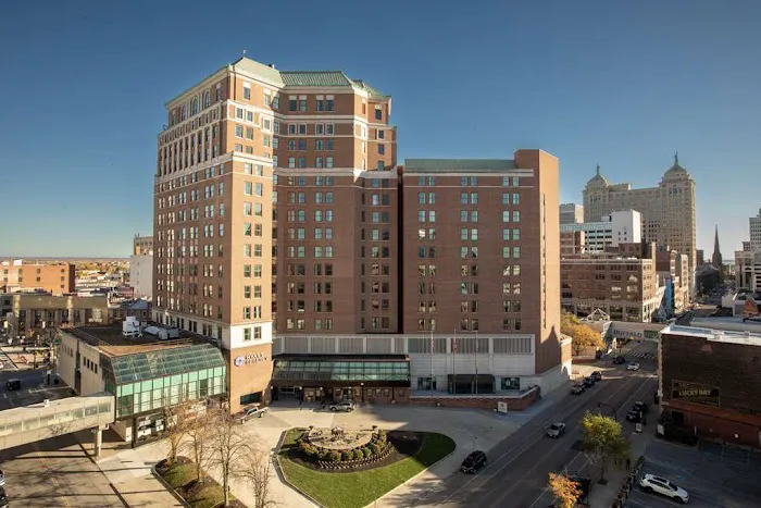 Hyatt Regency Buffalo / Hotel and Conference Center 5