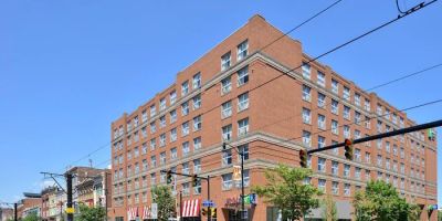 Holiday Inn Express & Suites Buffalo Downtown - Medical Ctr by IHG