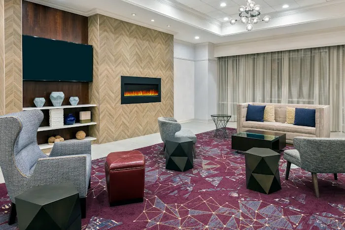 Hampton Inn & Suites Buffalo Downtown 5
