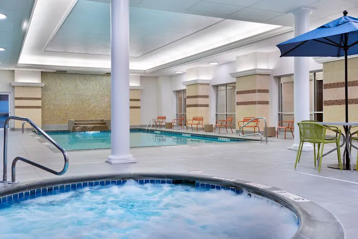 Hampton Inn & Suites Buffalo Downtown 5