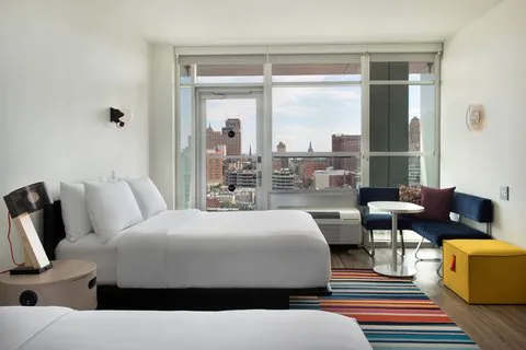 Aloft Buffalo Downtown 5