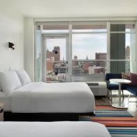 Aloft Buffalo Downtown