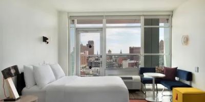 Aloft Buffalo Downtown