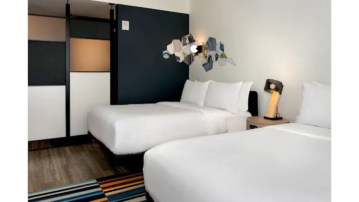 Aloft Buffalo Downtown 5