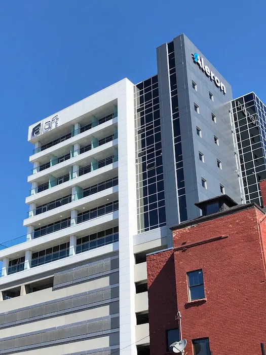 Aloft Buffalo Downtown 5