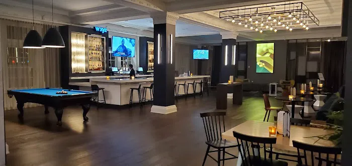 Aloft Buffalo Downtown 5