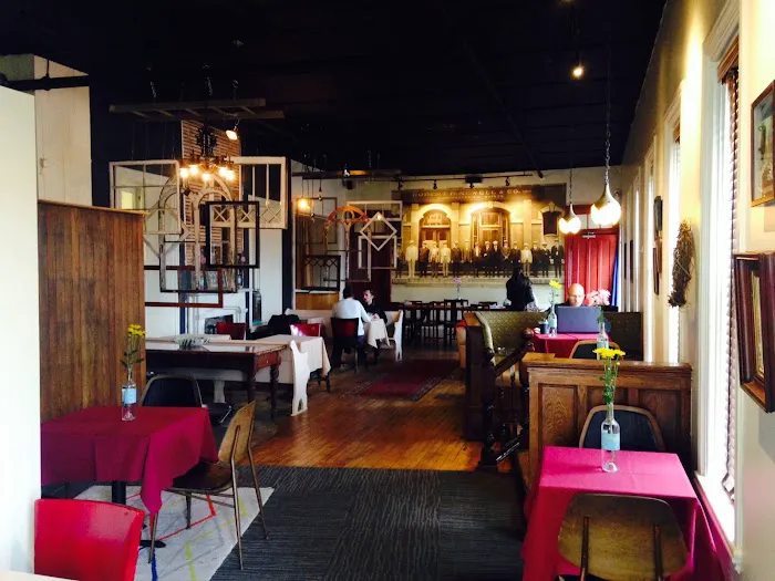 Hart House Hotel 4