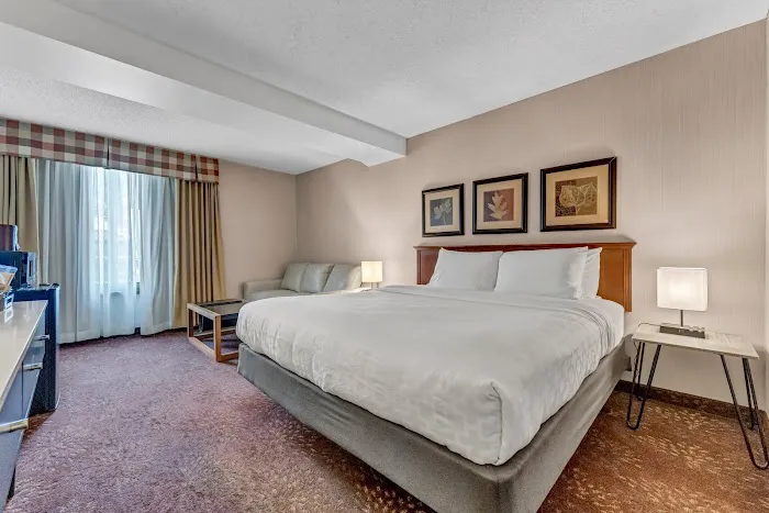 Buffalo Airport Hotel 4