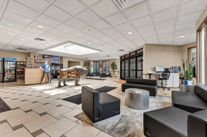 Buffalo Airport Hotel 4
