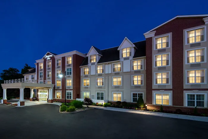 Hampton Inn Buffalo-Williamsville 4